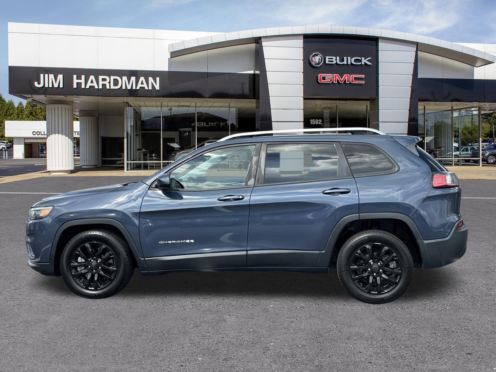 Used 2020 Jeep Cherokee Latitude image 4