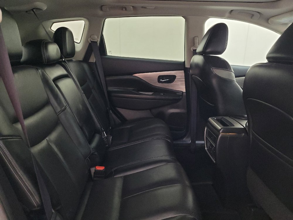 Used 2015 Nissan Murano SL w/ SL Technology Package AWD/4WD image 19