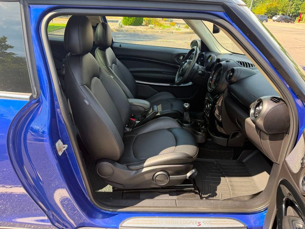 Used 2015 MINI Cooper Paceman S AWD/4WD image 11