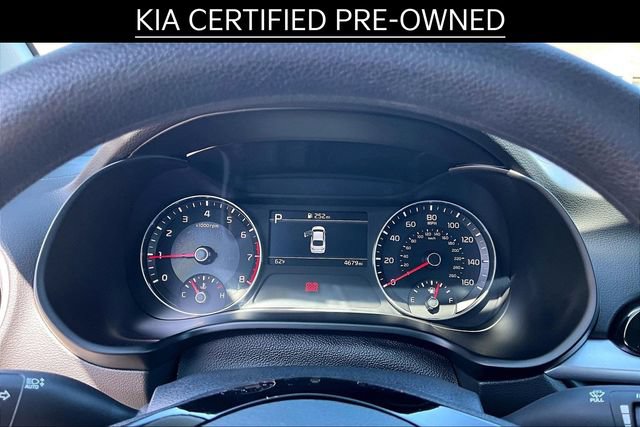 Certified 2024 Kia Forte LXS FWD image 18