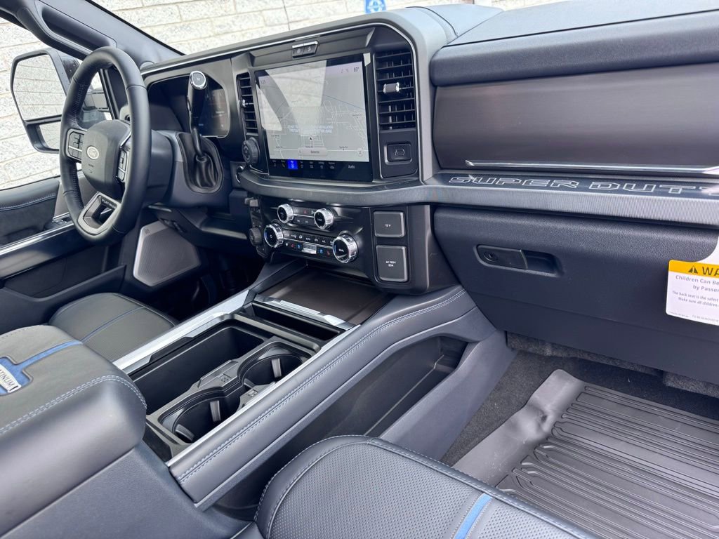 New 2026 Ford F350 Platinum AWD/4WD image 19