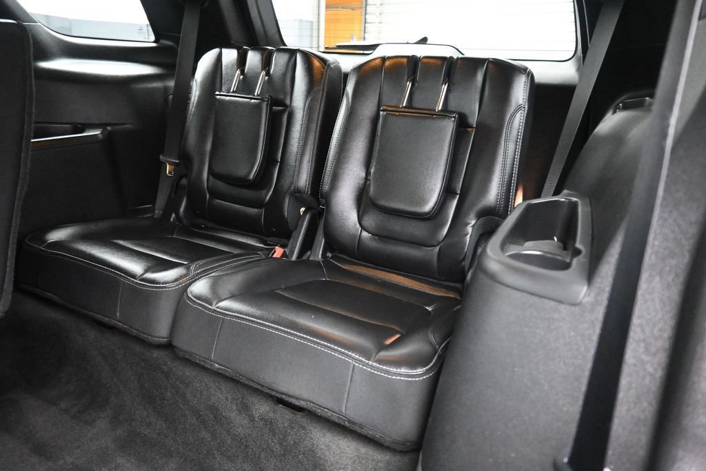 Used 2017 Ford Explorer Limited AWD/4WD image 40
