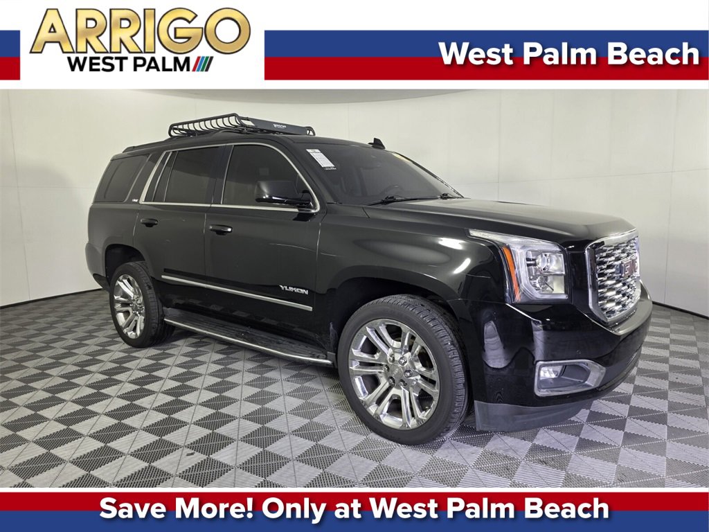 Used 2020 GMC Yukon SLT w/ Premium Edition