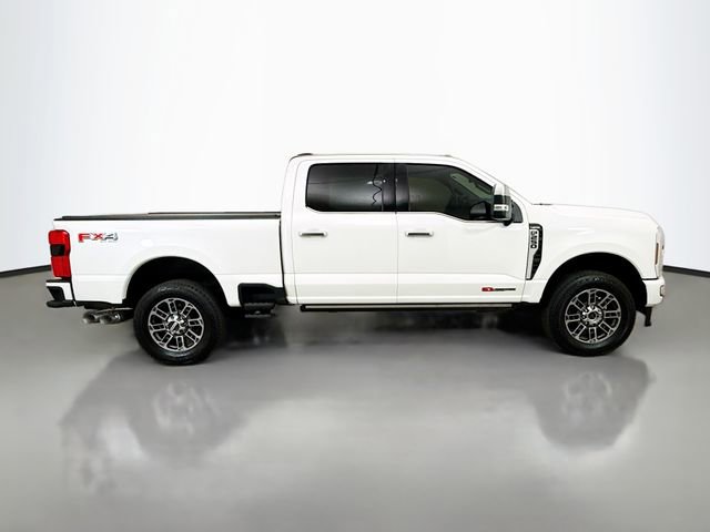 Used 2024 Ford F250 Limited w/ FX4 Off-Road Package AWD/4WD image 8