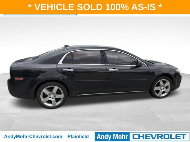 Used 2012 Chevrolet Malibu LT w/ 1LT All-Star Package FWD image 7