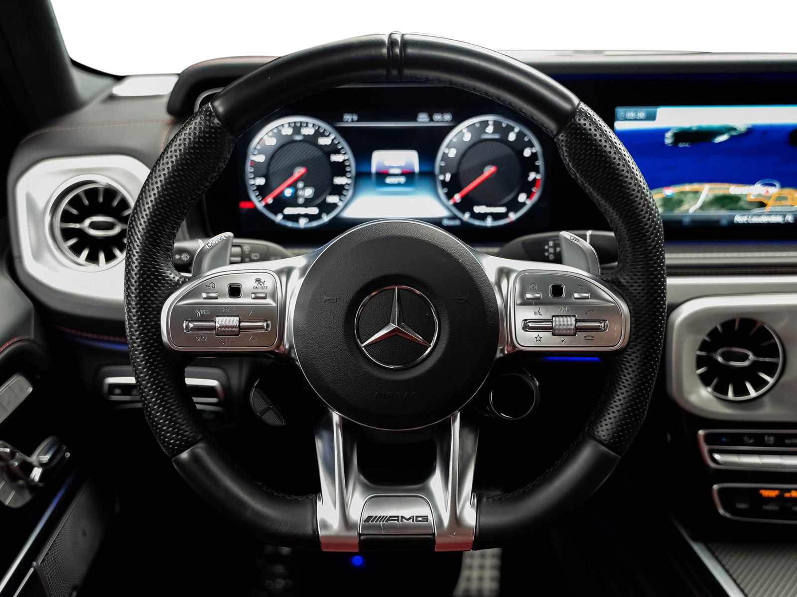 Used 2021 Mercedes-Benz G 63 AMG 4MATIC image 47