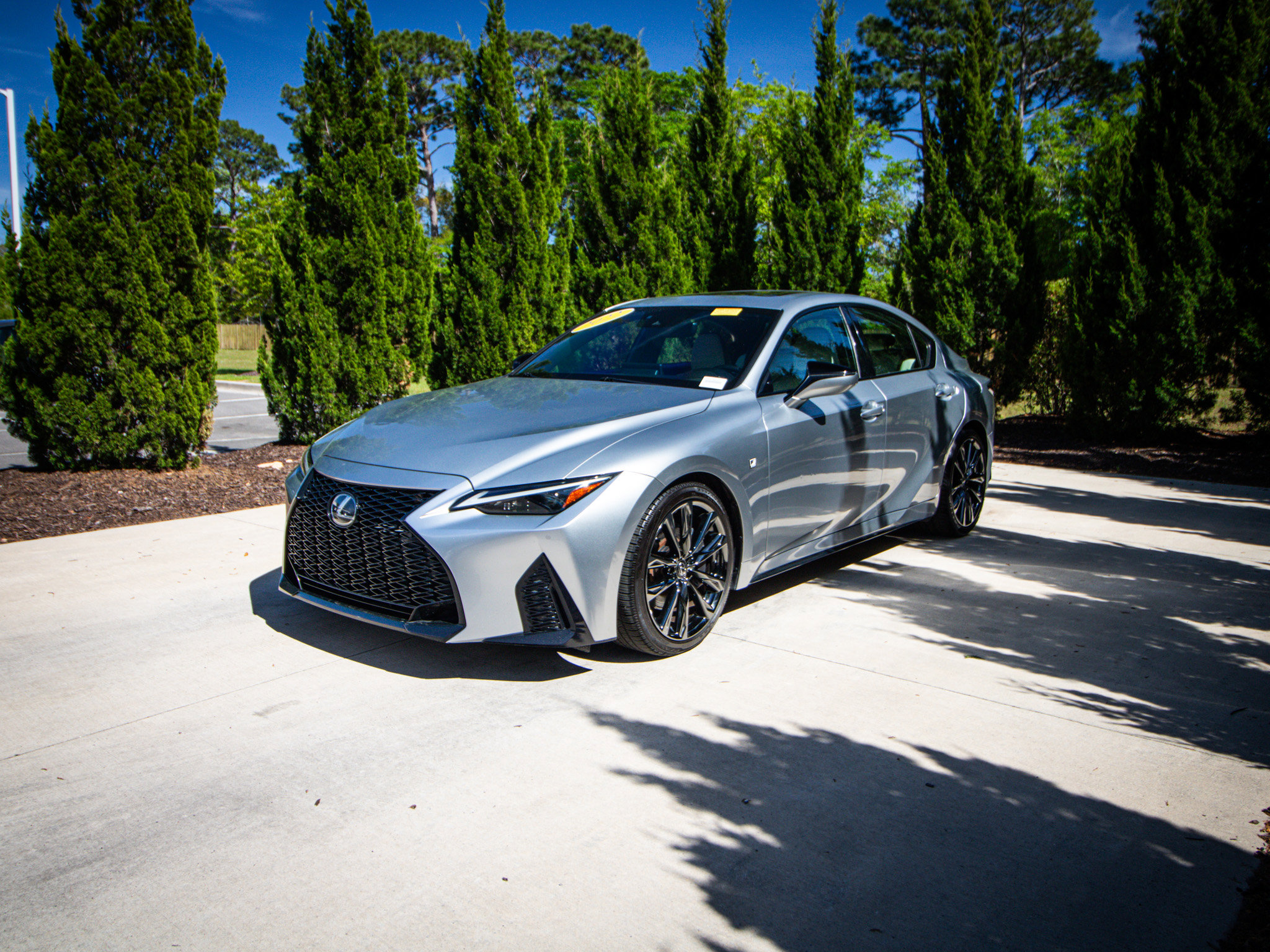 Used 2022 Lexus IS 350 F Sport image 6