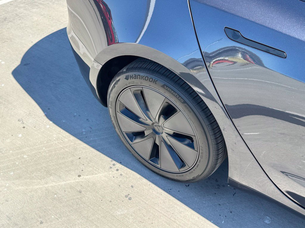 Used 2025 Tesla Model 3 Long Range RWD image 24