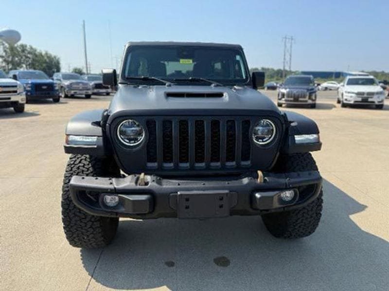Used 2021 Jeep Wrangler Unlimited Rubicon w/ Xtreme Recon 35" Tire Package AWD/4WD image 59