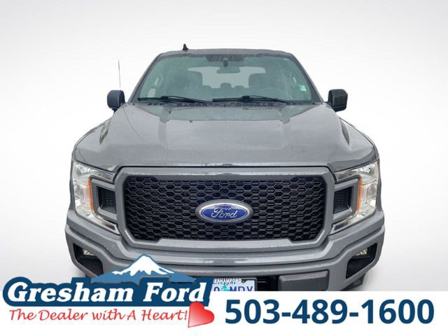 Used 2020 Ford F150 XL w/ Equipment Group 101A Mid AWD/4WD image 15