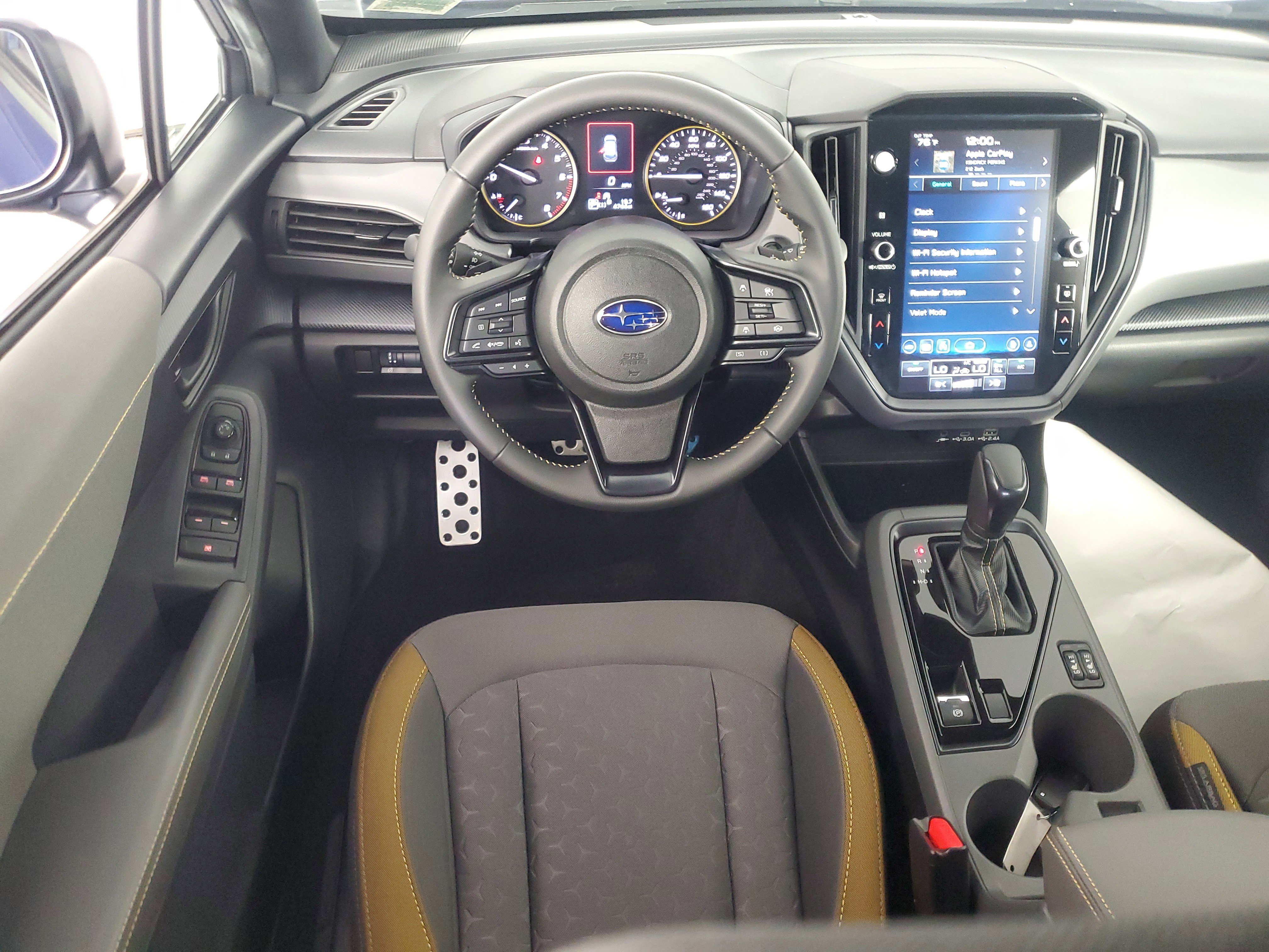 Used 2025 Subaru Crosstrek 2.5i Sport w/ Crosstrek Mirror Package AWD/4WD image 14