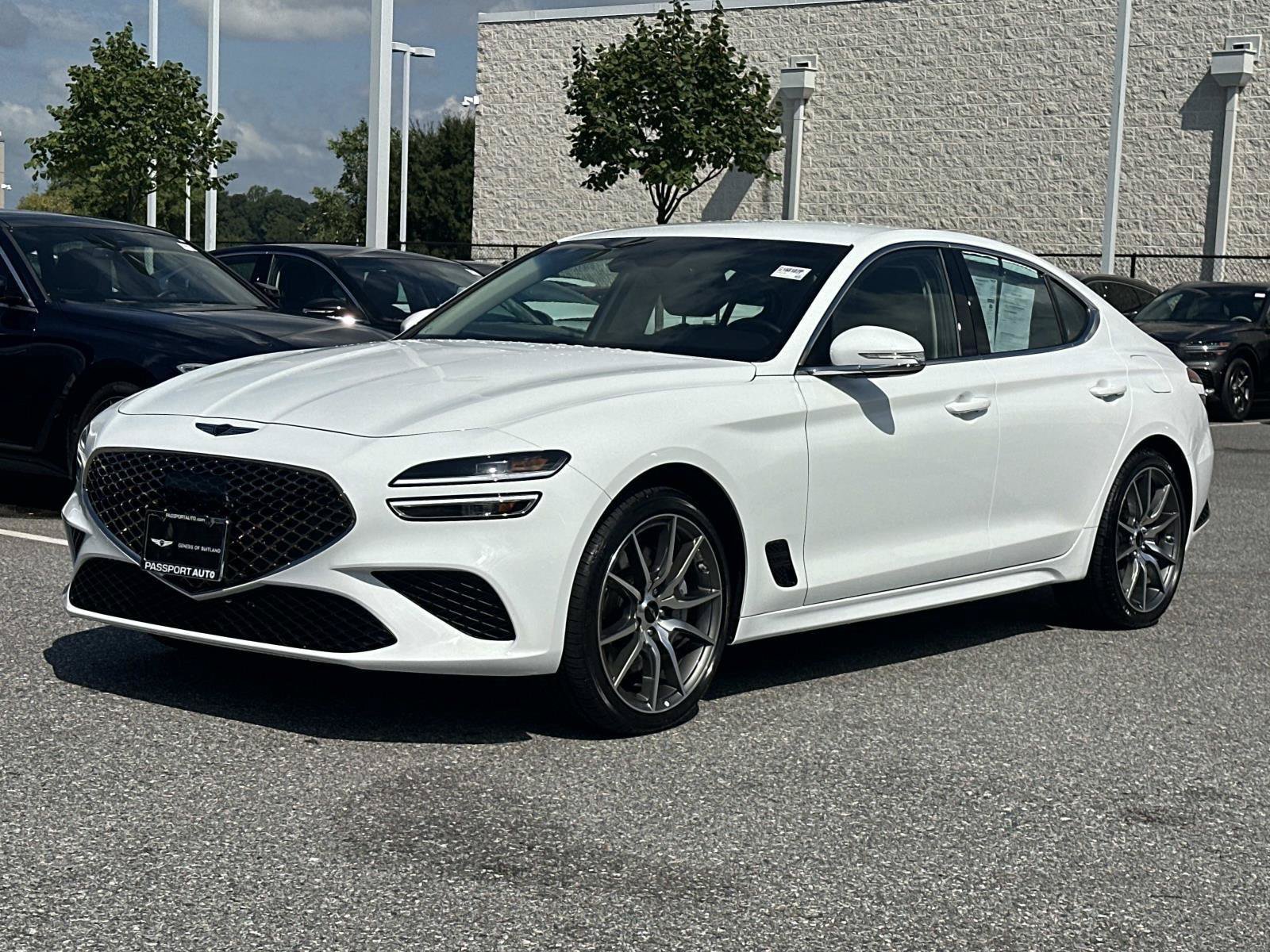 Used 2026 Genesis G70 2.5T