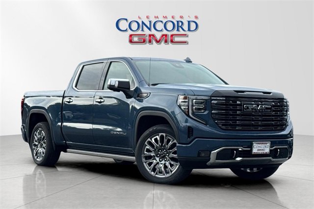New 2026 GMC Sierra 1500 Denali Ultimate image 2