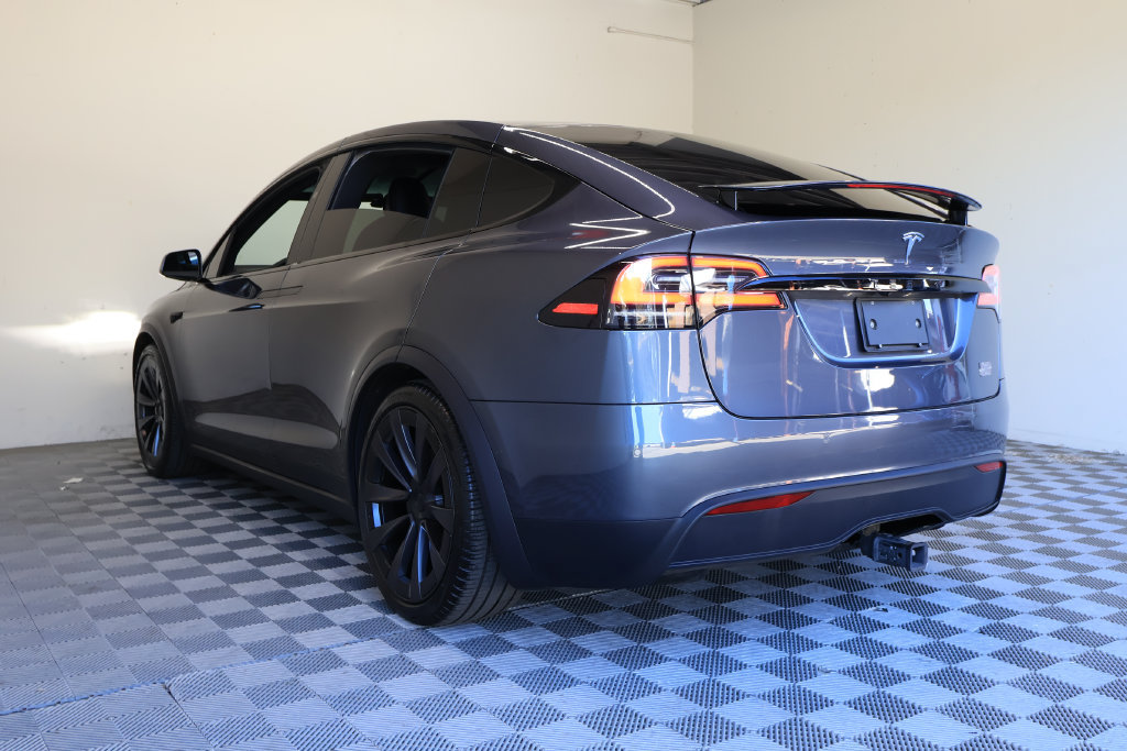 Used 2022 Tesla Model X Plaid AWD/4WD image 13