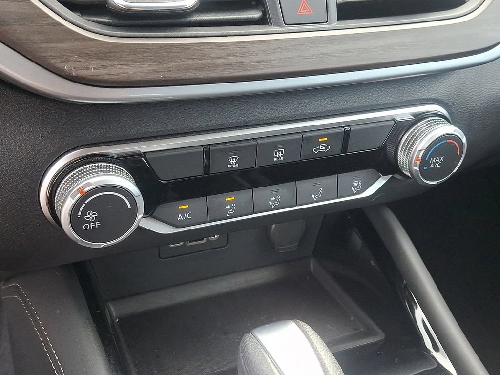 Certified 2023 Nissan Altima 2.5 SV FWD image 16