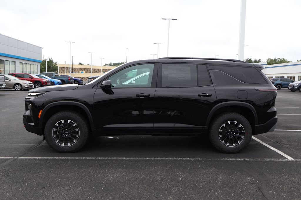 New 2026 Chevrolet Traverse Z71 image 4