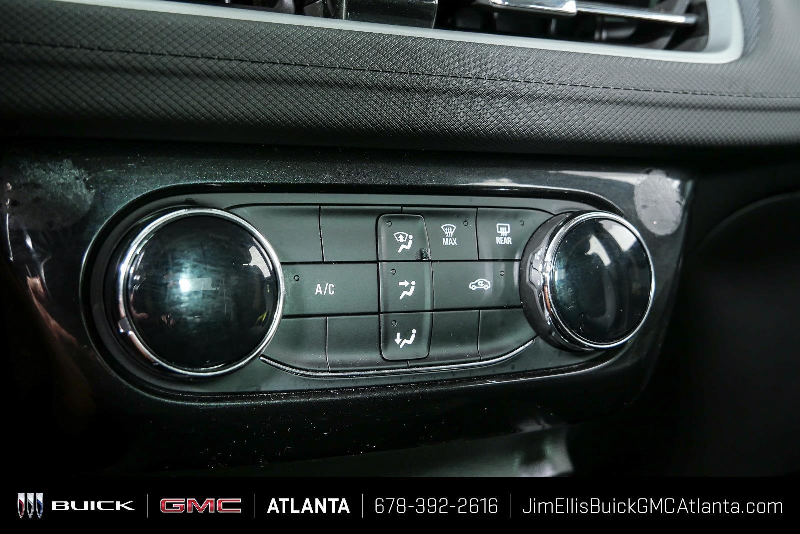 Certified 2025 Chevrolet TrailBlazer LT AWD/4WD image 15