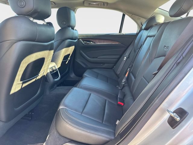 Used 2019 Cadillac CTS Luxury AWD/4WD image 11