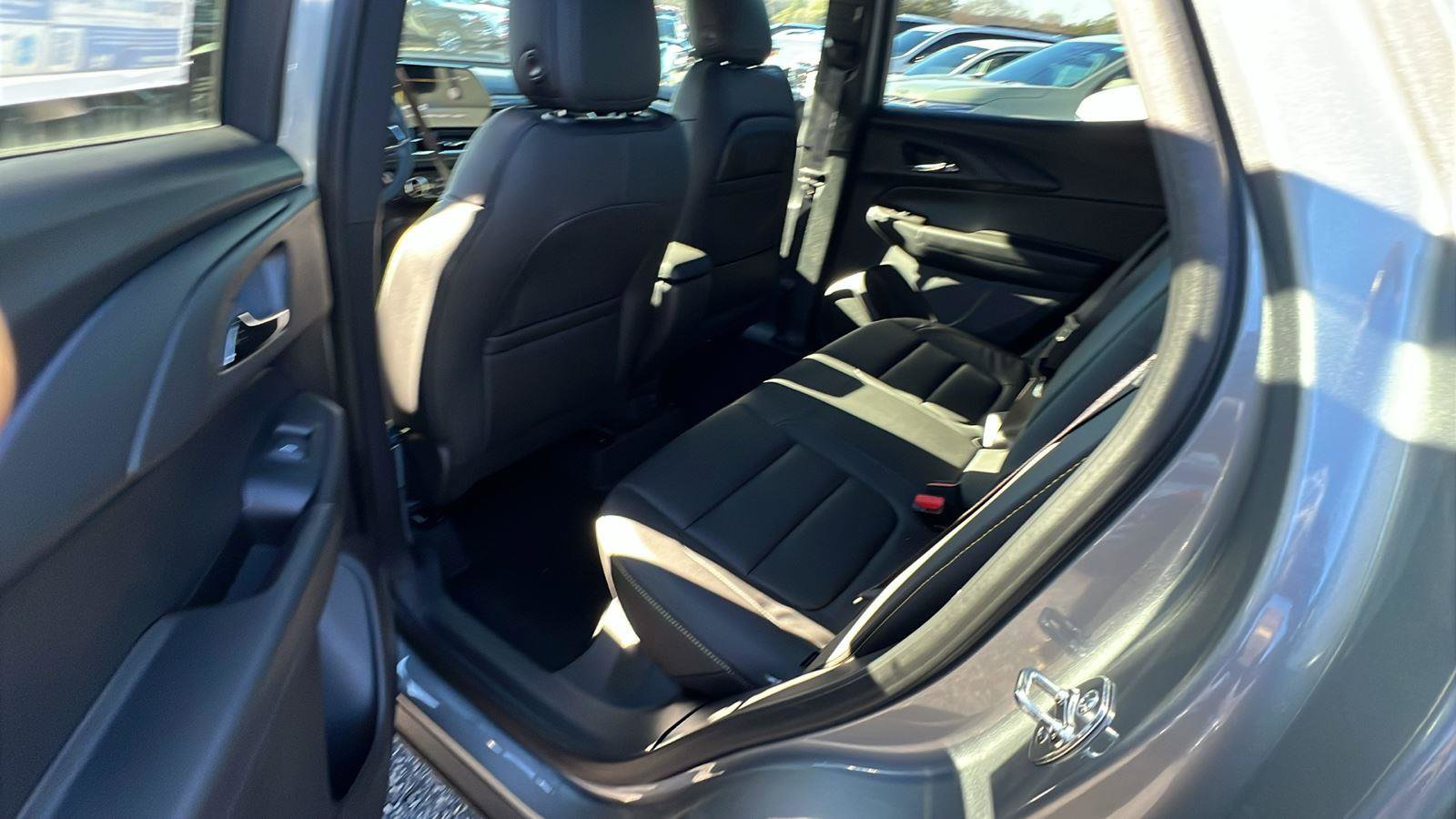 New 2026 Chevrolet TrailBlazer ACTIV w/ Convenience Package image 17