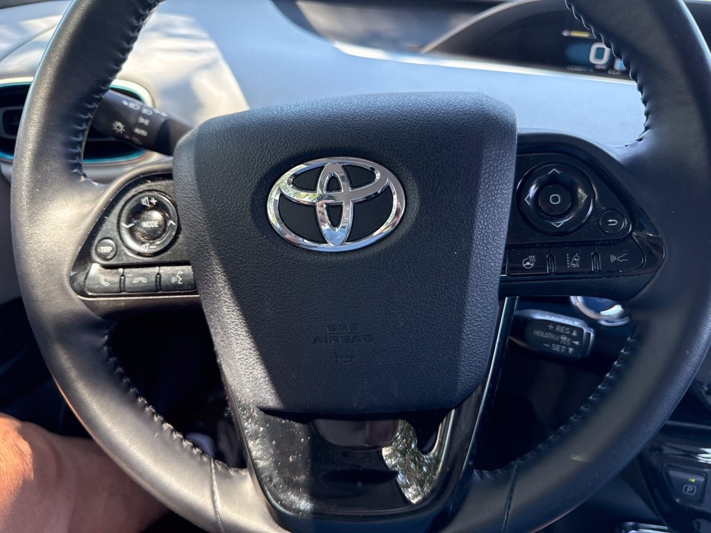 Used 2019 Toyota Prius XLE FWD image 12