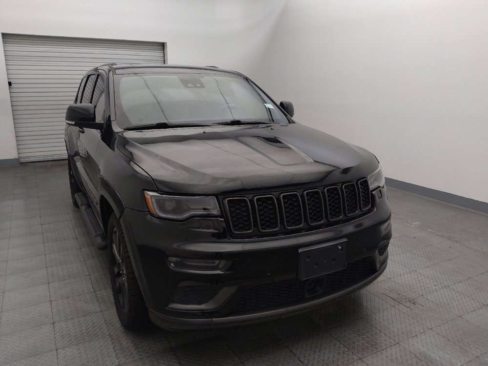 Used 2019 Jeep Grand Cherokee High Altitude image 14