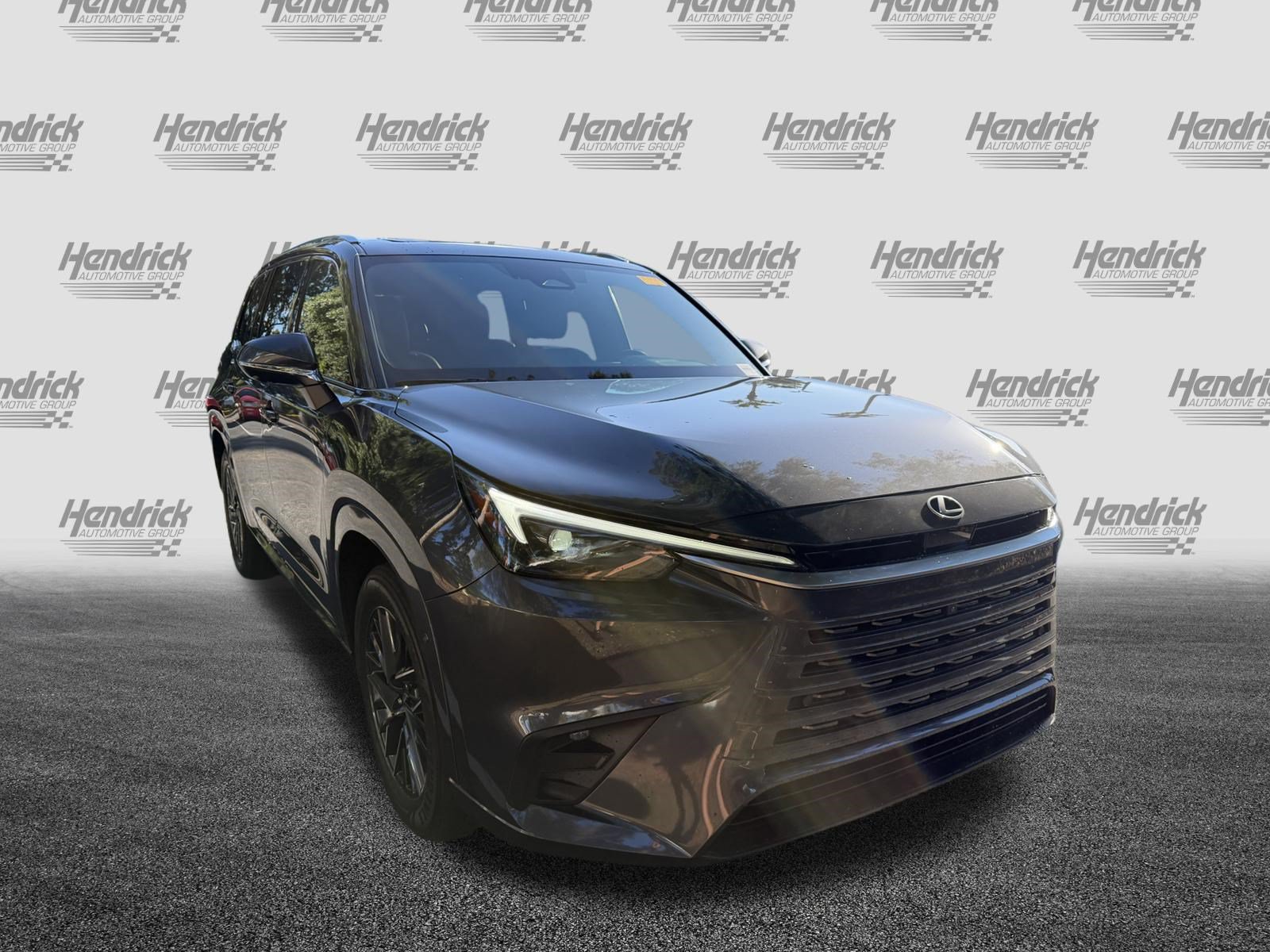 Certified 2026 Lexus TX 350 FWD w/ Technology Package image 2