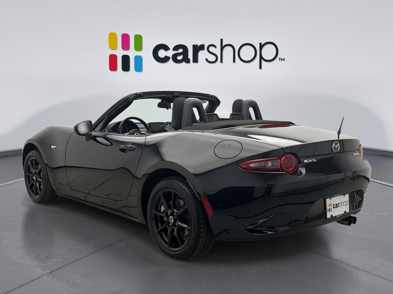 Used 2023 MAZDA MX-5 Miata Sport image 3
