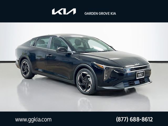 New 2026 Kia K4 EX image 1