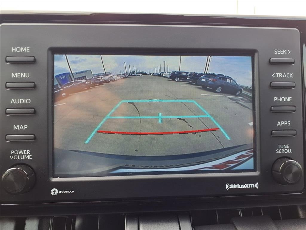 Used 2022 Toyota RAV4 SE w/ Convenience Package image 10