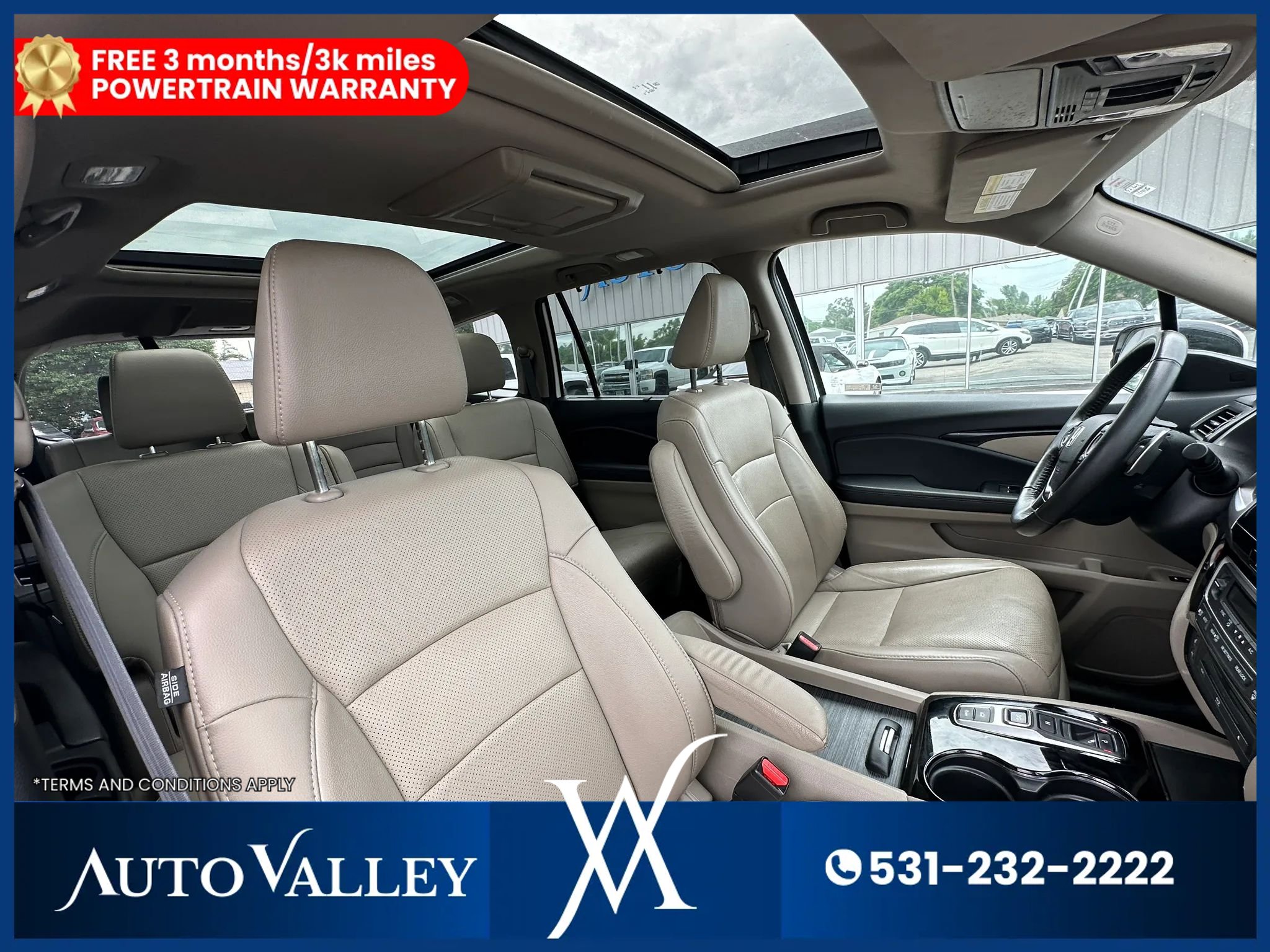 Used 2018 Honda Pilot Elite image 19