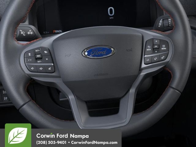 New 2026 Ford Explorer Active image 12