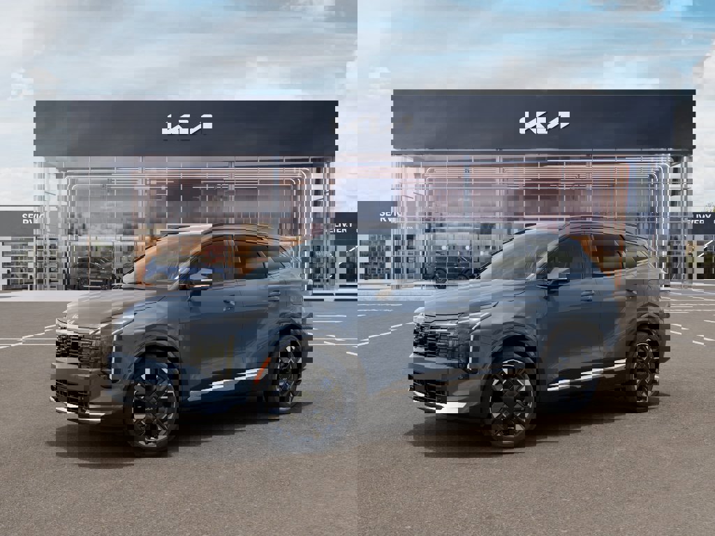 New 2026 Kia Sportage SX Prestige image 3