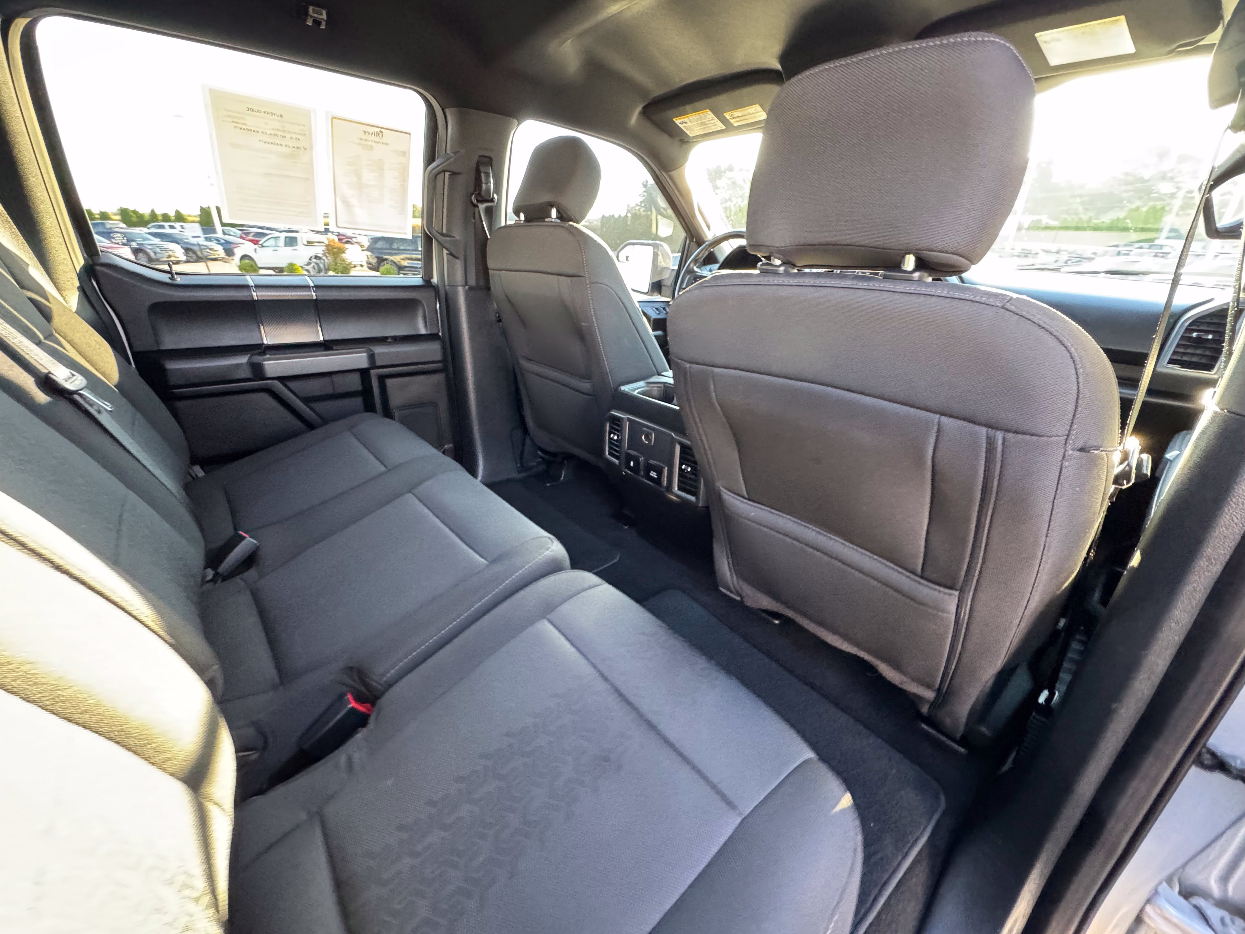 Certified 2019 Ford F150 XLT w/ Equipment Group 302A Luxury AWD/4WD image 27