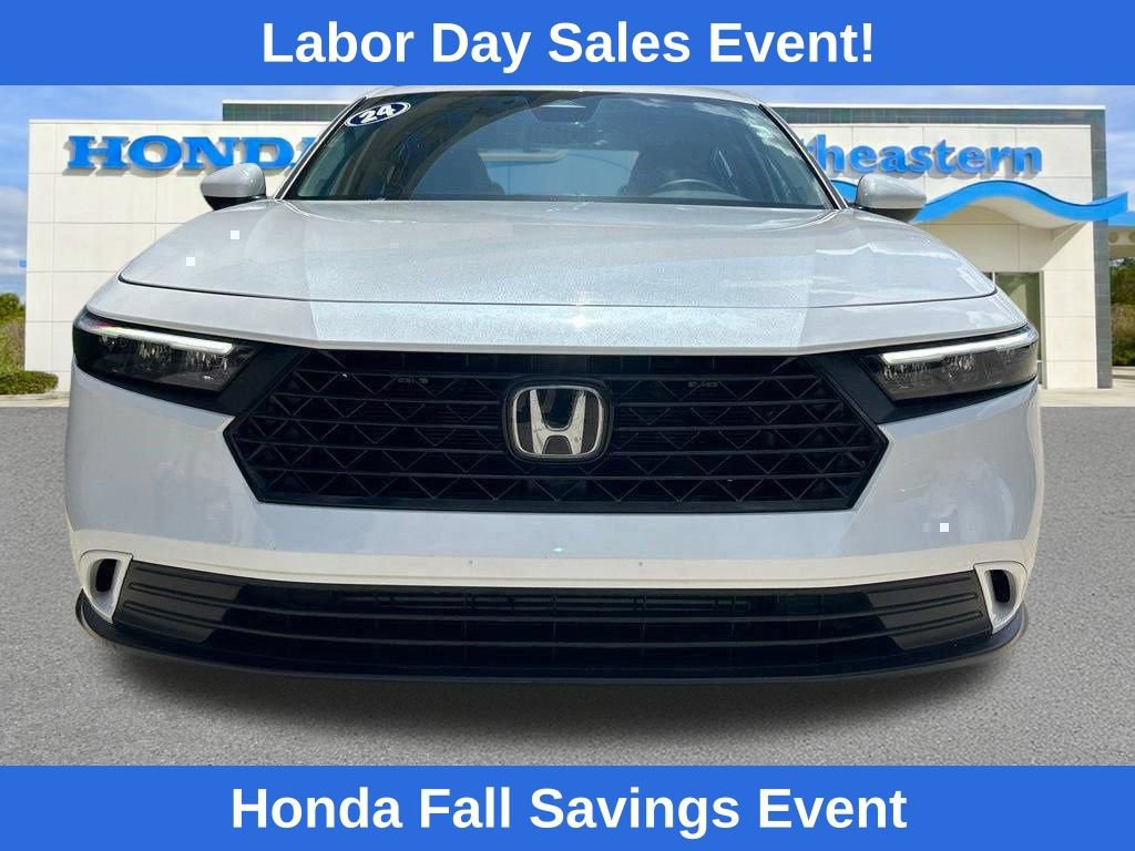 Used 2024 Honda Accord EX image 3