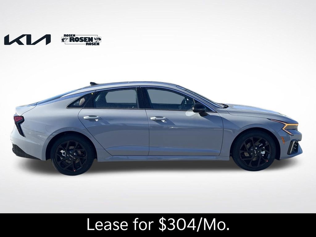 New 2026 Kia K5 GT-Line w/ GT-Line Premium Package FWD image 6