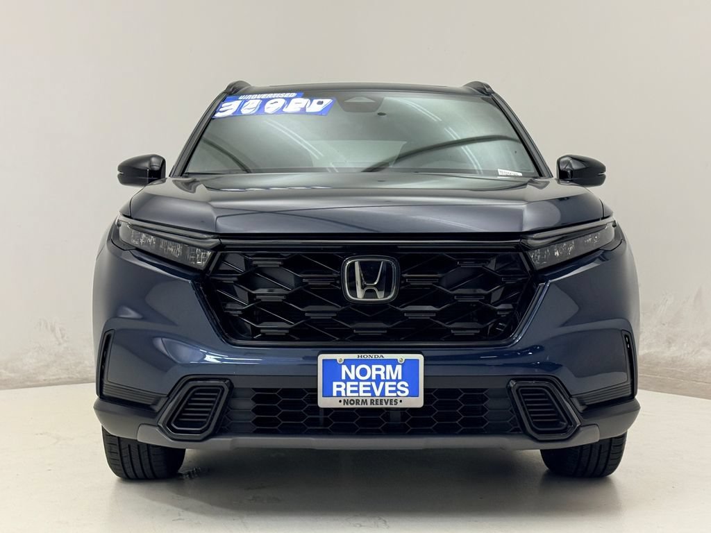 Certified 2026 Honda CR-V Sport image 3