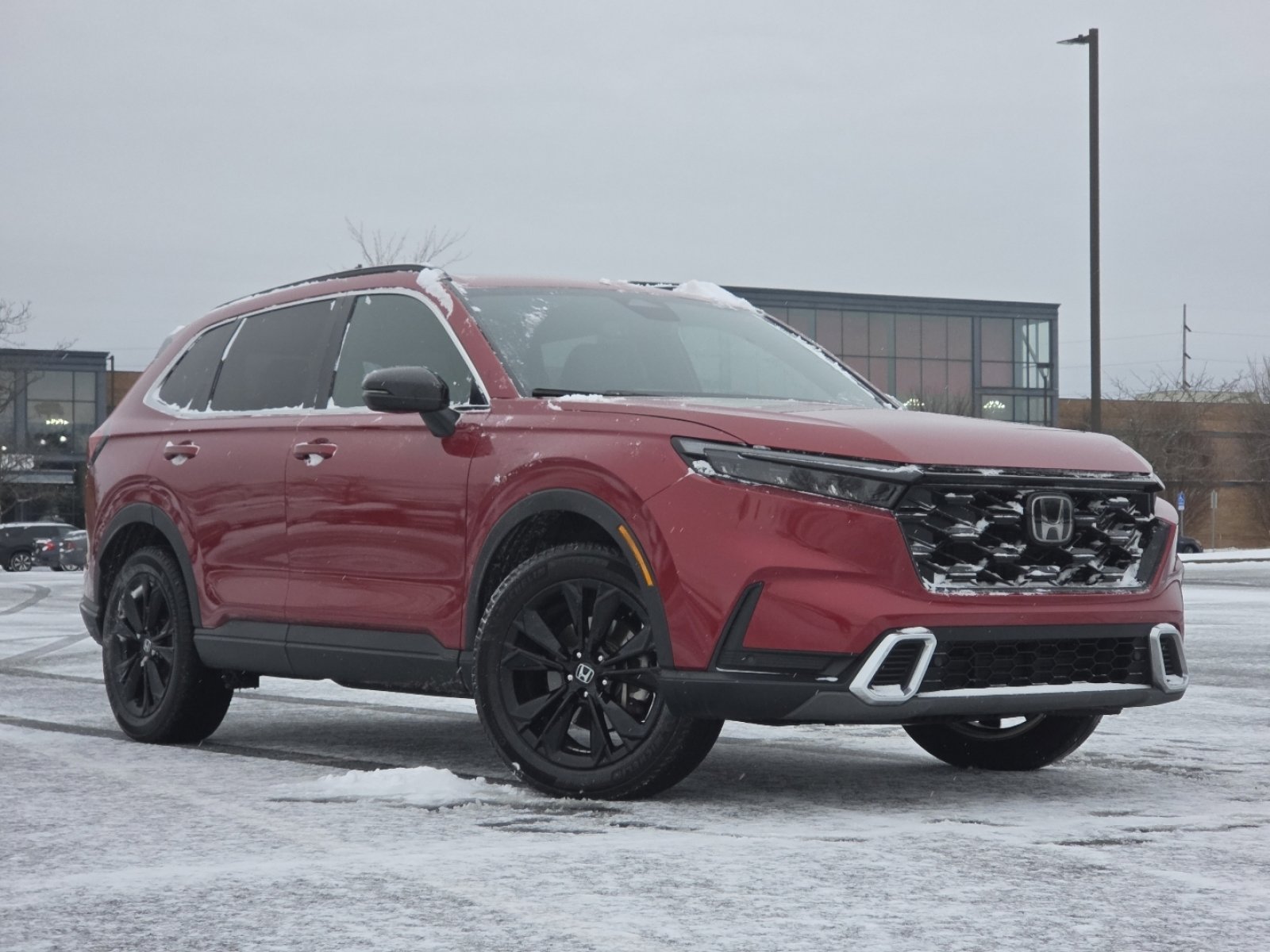 Certified 2023 Honda CR-V Sport Touring image 2