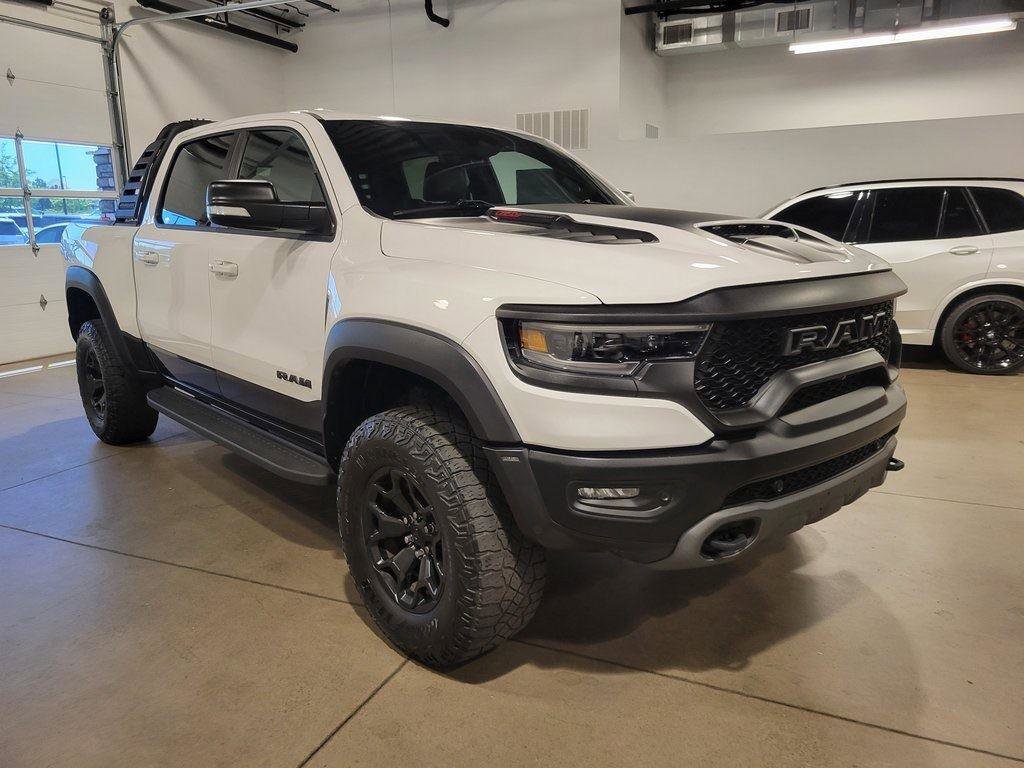 Used 2021 RAM 1500 TRX w/ TRX Level 2 Equipment Group