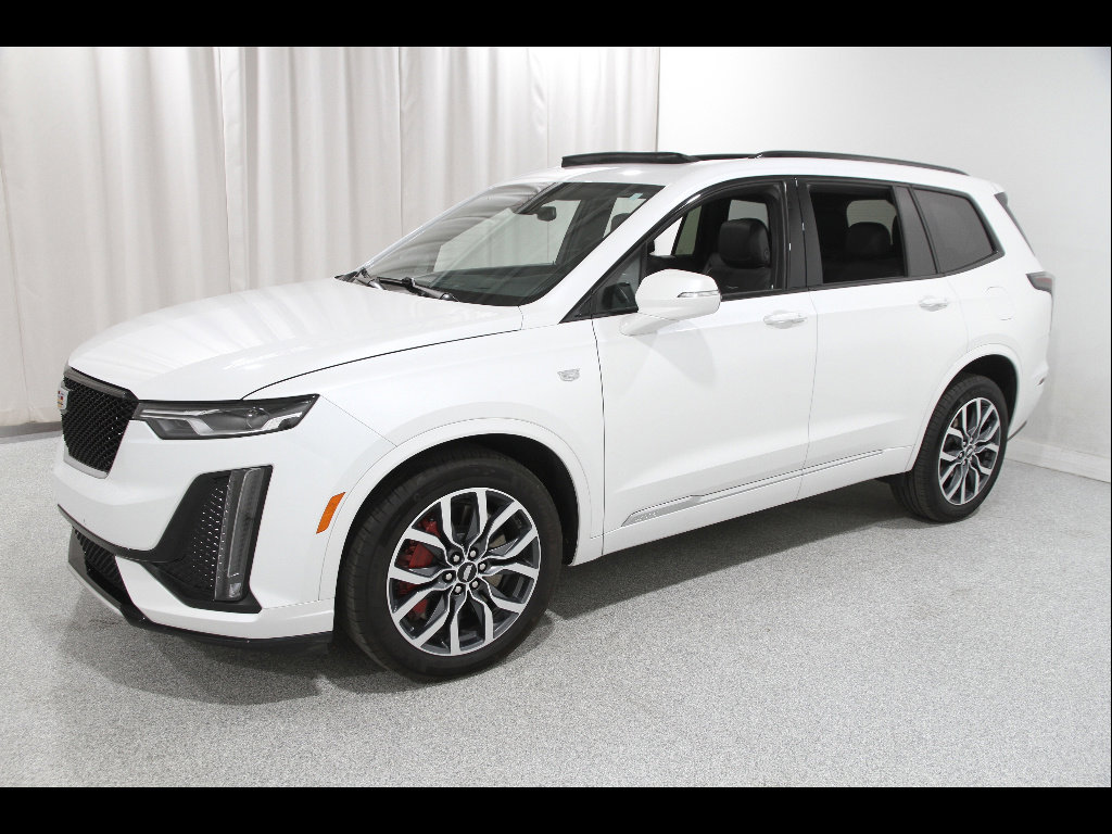 Used 2024 Cadillac XT6 Sport AWD/4WD image 3