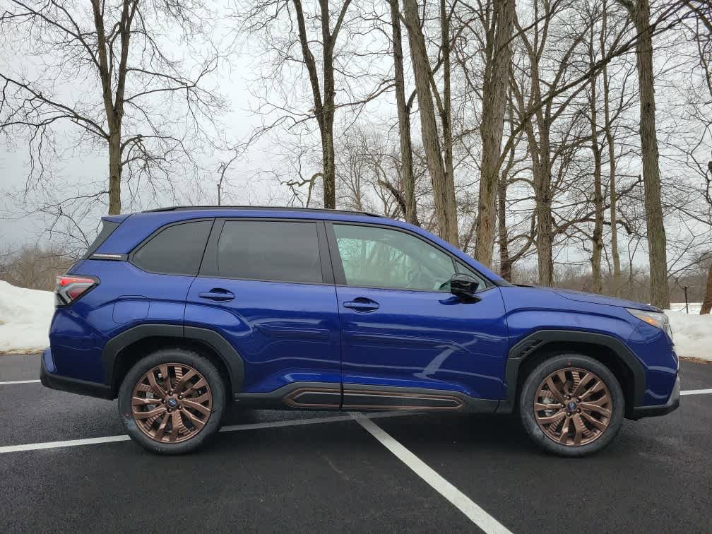 New 2026 Subaru Forester Sport AWD/4WD image 2