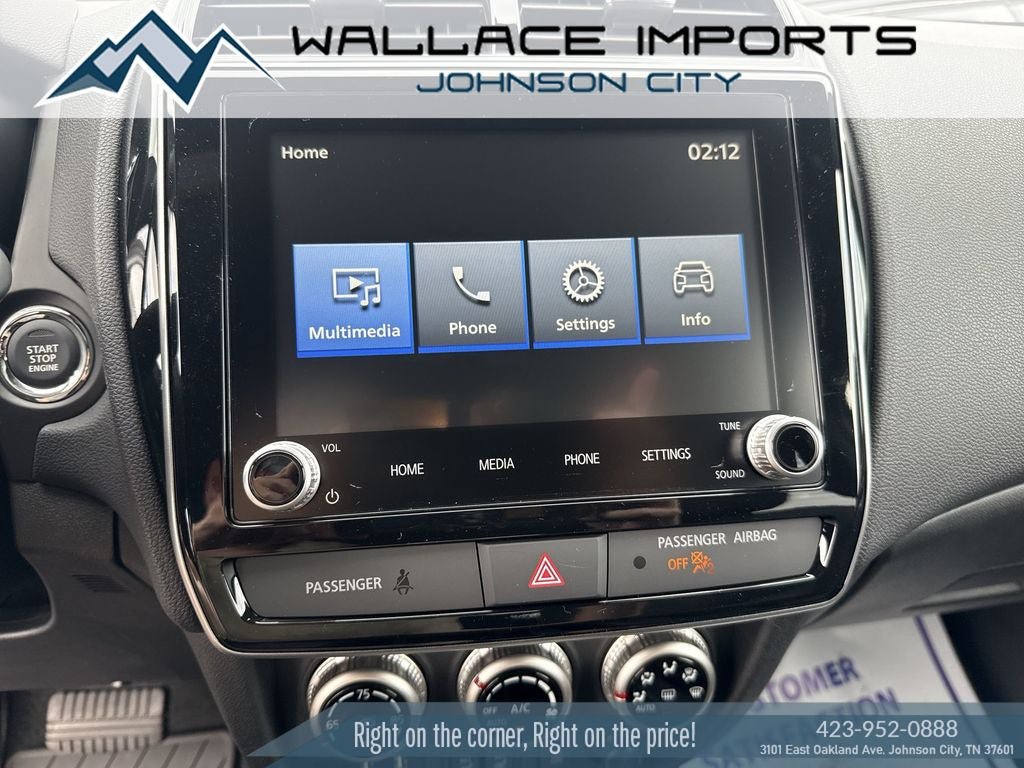 New 2026 Mitsubishi Outlander Sport SEL AWD/4WD image 13