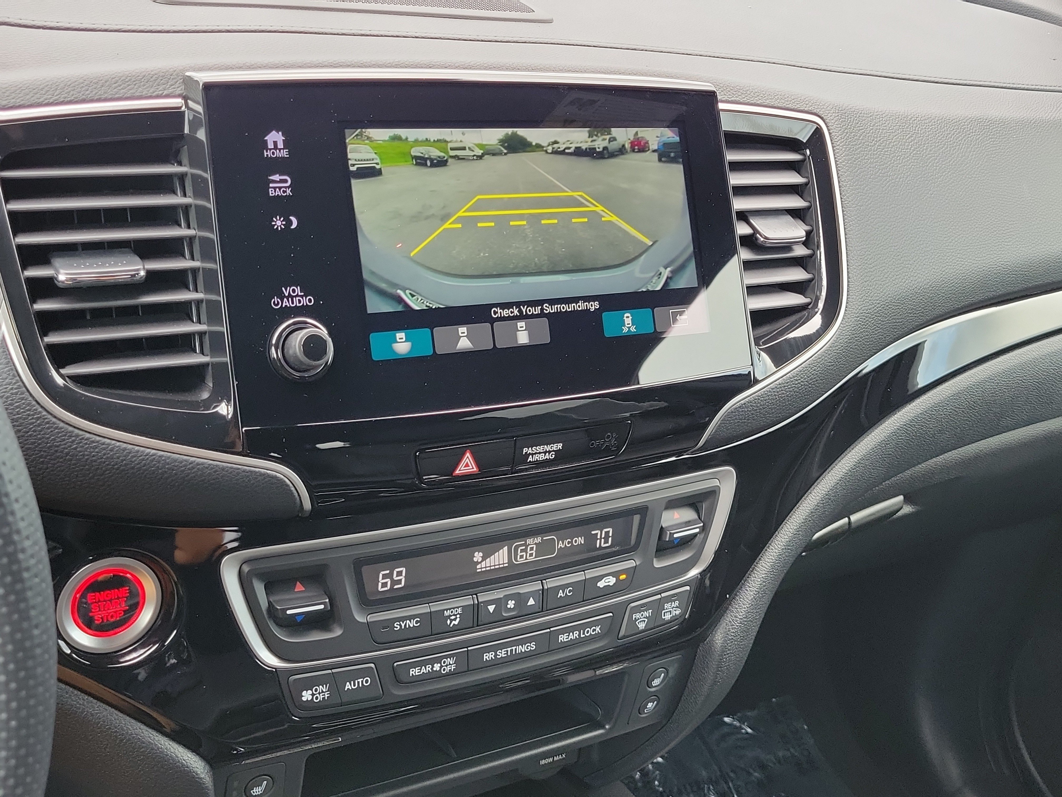 Used 2024 Honda Passport Black Edition image 27