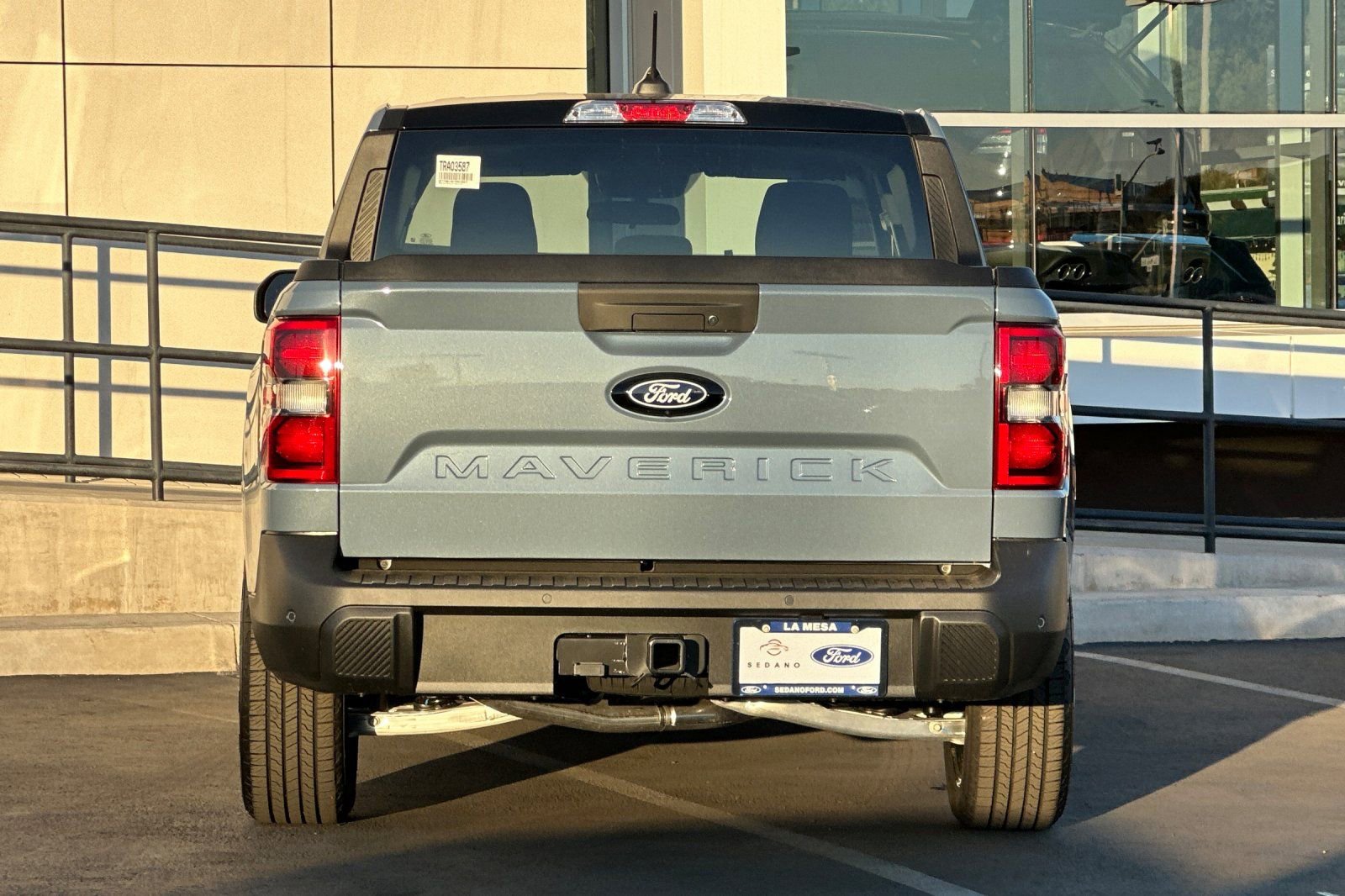 New 2026 Ford Maverick XLT w/ Equipment Group 301A image 4