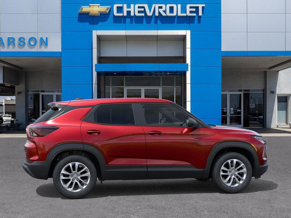 New 2026 Chevrolet TrailBlazer LS w/ LS Convenience Package image 5