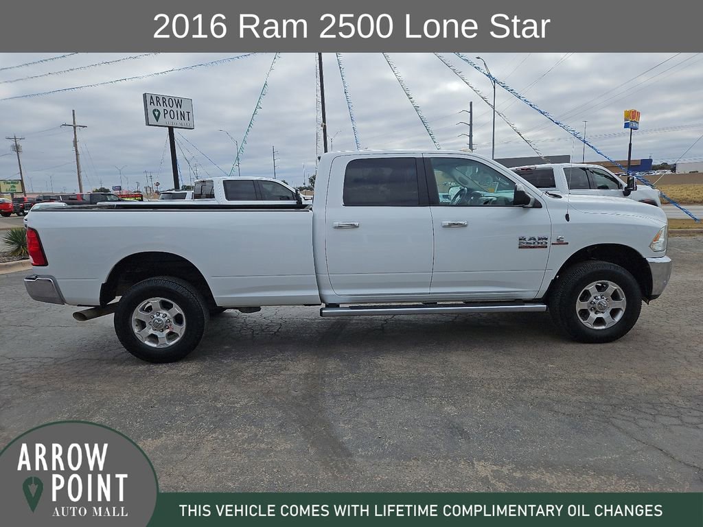 Used 2016 RAM 2500 Lone Star image 13