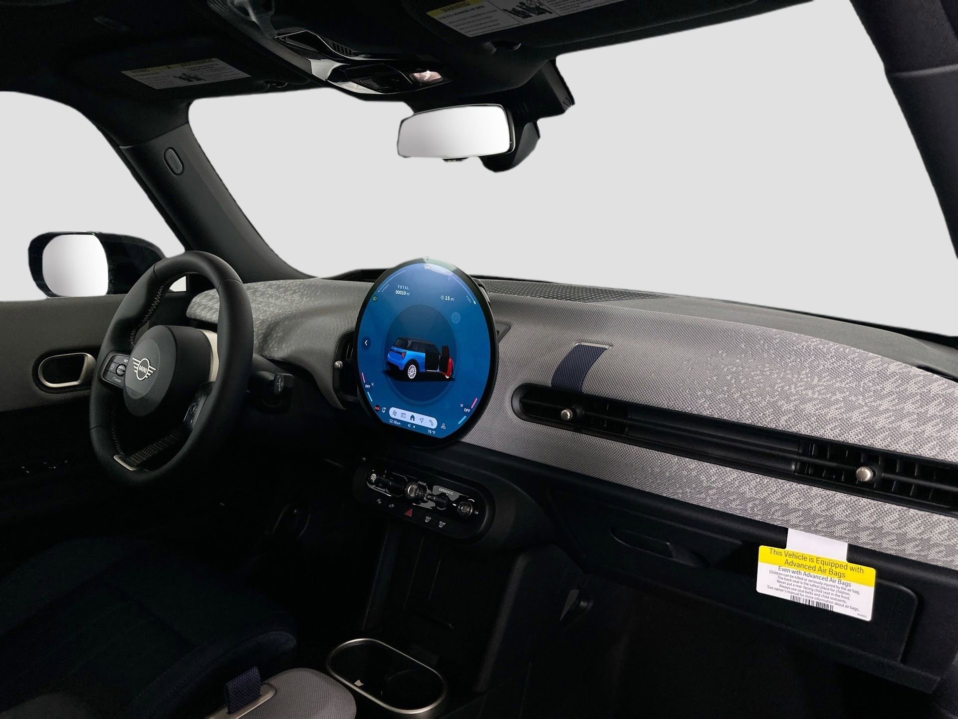 Certified 2025 MINI Cooper S FWD image 27