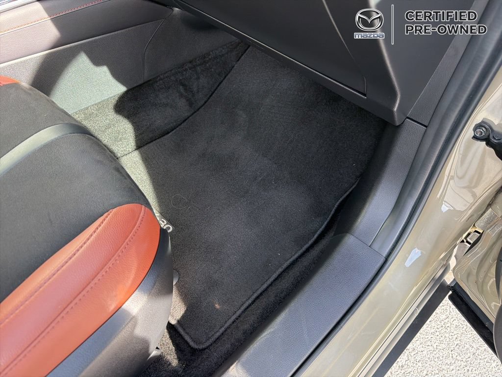 Used 2024 MAZDA CX-30 Carbon AWD/4WD image 34