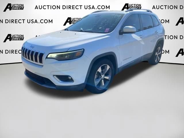 Used 2019 Jeep Cherokee Limited image 1