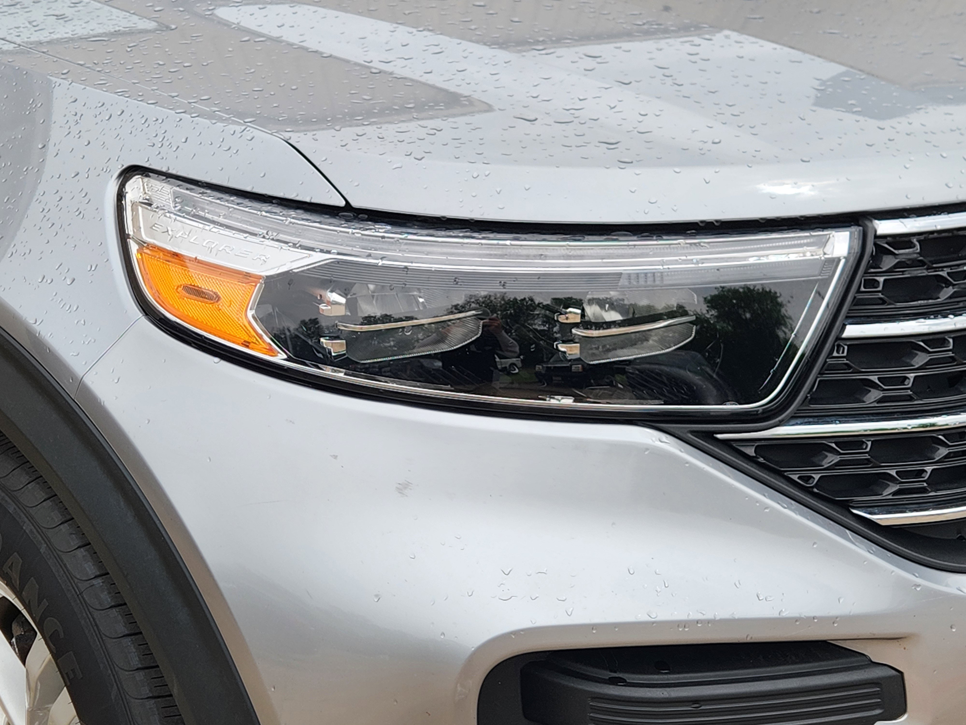 Certified 2022 Ford Explorer XLT image 4