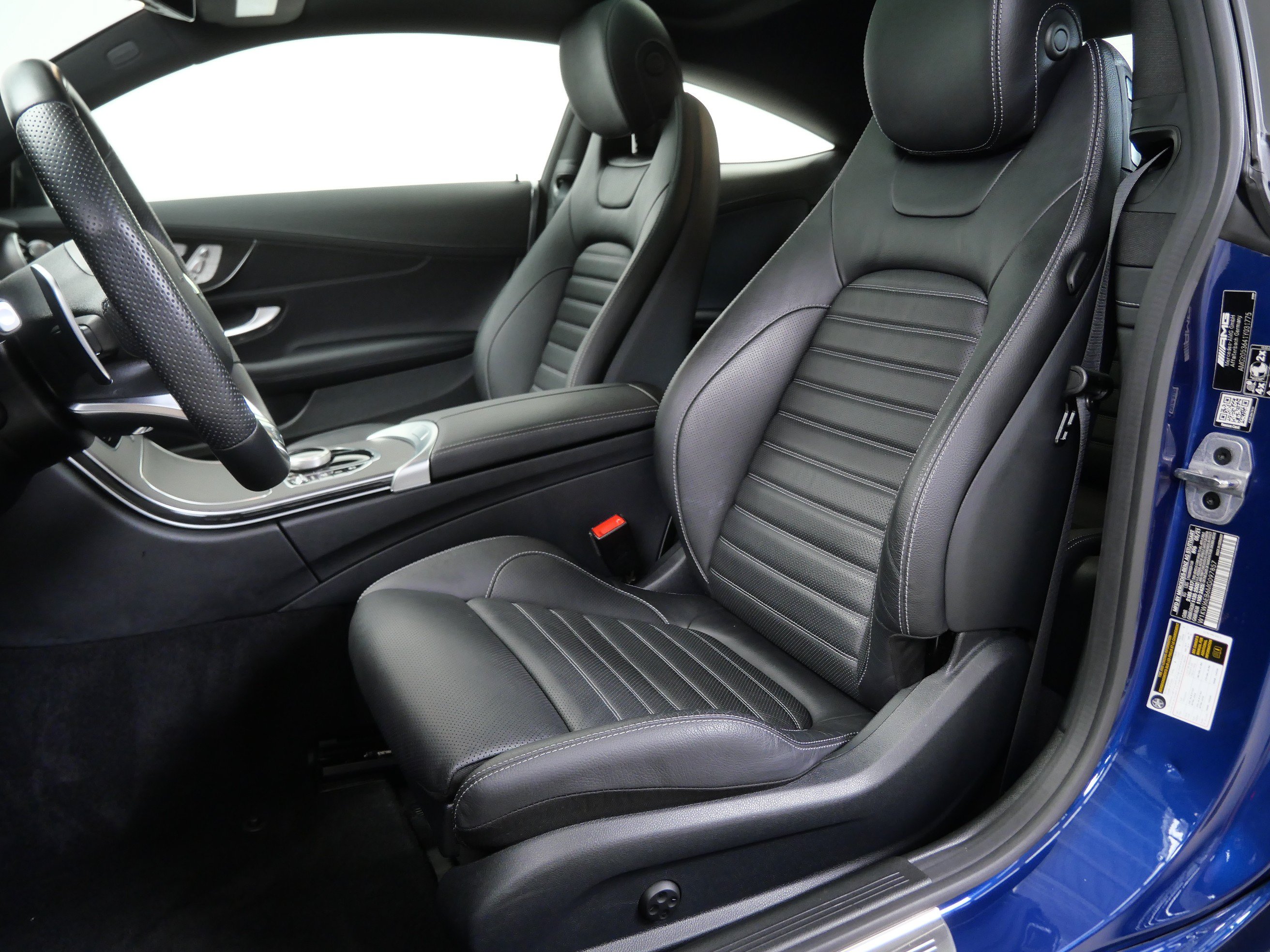 Used 2021 Mercedes-Benz C 43 AMG 4MATIC Coupe image 16